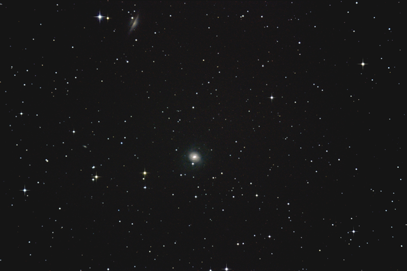 M77 galaxy